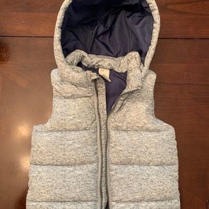 Super cute Toddler vests